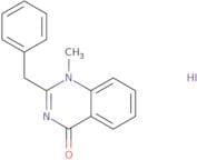 2-Benzyl-1-methylquinazolin-4(1H)-one hydroiodide