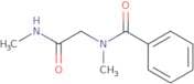 N-Methyl-2-(N-methyl-1-phenylformamido)acetamide
