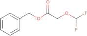 Benzyl 2-(difluoromethoxy)acetate