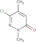 6-Chloro-2,5-dimethylpyridazin-3(2H)-one