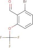 2-BROMO-6-(TRIFLUOROMETHOXY)BENZALDEHYDE