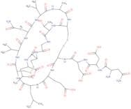 Uroguanylin Isomer A (Human)