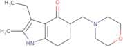 Molindone-d8