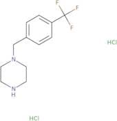 1-(4-Trifluoromethylbenzyl)piperazine dihydrochloride
