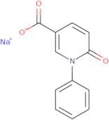 5-Carboxy-N-phenyl-2-1H-pyridone, sodium
