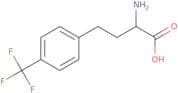 2-Amino-4-[4-(trifluoromethyl)phenyl]butanoic acid