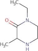 1-Ethyl-3-methylpiperazin-2-one