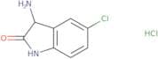 3-Amino-5-chloro-2,3-dihydro-1H-indol-2-one hydrochloride