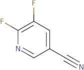 5,6-Difluoropyridine-3-carbonitrile