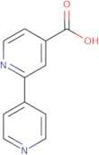2-(Pyridin-4-yl)pyridine-4-carboxylic acid