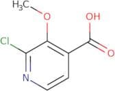 2-Chloro-3-methoxypyridine-4-carboxylic acid