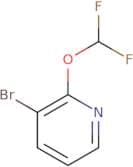 3-Bromo-2-(difluoromethoxy)pyridine