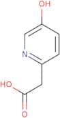 2-(5-Hydroxypyridin-2-yl)acetic Acid