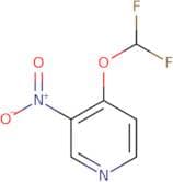 4-(Difluoromethoxy)-3-nitropyridine