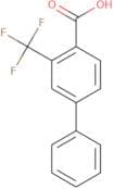 3-(Trifluoromethyl)-[1,1'-biphenyl]-4-carboxylic acid