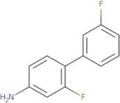 3-Fluoro-4-(3-fluorophenyl)aniline