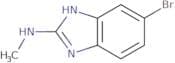 6-Bromo-N-methyl-1H-benzo[D]imidazol-2-amine