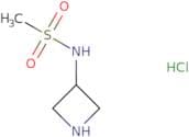 N-(Azetidin-3-yl)methanesulphonamide hydrochloride
