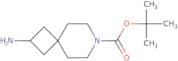 tert-Butyl 2-amino-7-azaspiro[3.5]nonane-7-carboxylate