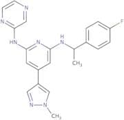 Ilginatinib