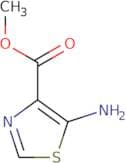 Methyl 5-aminothiazole-4-carboxylate