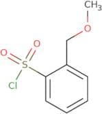 2-(Methoxymethyl)benzene-1-sulfonyl chloride