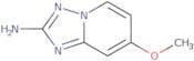 7-Methoxy-[1,2,4]triazolo[1,5-a]pyridin-2-amine