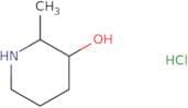 2-Methylpiperidin-3-ol hydrochloride