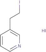 3-(2-Iodoethyl)pyridine hydroiodide