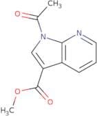 Methyl 1-acetyl-1H-pyrrolo[2,3-b]pyridine-3-carboxylate