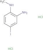 4-Iodo-N1-methylbenzene-1,2-diamine dihydrochloride