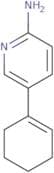 5-(Cyclohex-1-en-1-yl)pyridin-2-amine