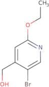 (5-Bromo-2-ethoxypyridin-4-yl)methanol