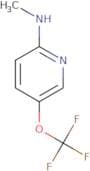 N-Methyl-5-(trifluoromethoxy)pyridin-2-amine