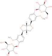 Pinoresinol diglucopyranoside
