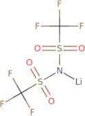 Bis(trifluoromethane)sulfonimide lithium salt