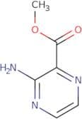 Methyl 3-aminopyrazine-2-carboxylate