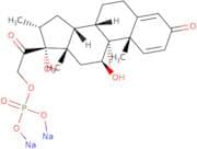 Dexamethasone 21-phosphate disodium salt