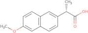 (S)-(+)-6-Methoxy-α-methyl-2-naphthaleneacetic acid