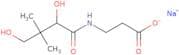 Sodium D-pantothenate