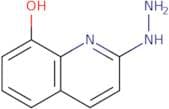 2-Hydrazinylquinolin-8-ol