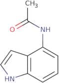 N-(1H-Indol-4-yl)acetamide