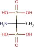 (1-Aminoethane-1,1-diyl)diphosphonic acid