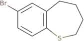 7-Bromo-2,3,4,5-tetrahydro-1-benzothiepine