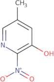 5-Methyl-2-nitropyridin-3-ol