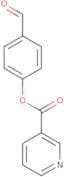 4-Formylphenyl pyridine-3-carboxylate