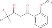 4,4,4-Trifluoro-1-(2-methoxyphenyl)butane-1,3-dione