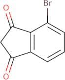 4-Bromo-2,3-dihydro-1H-indene-1,3-dione