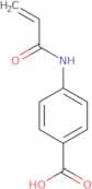 4-(Prop-2-enamido)benzoic acid