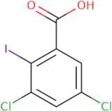 3,5-Dichloro-2-iodobenzoic acid